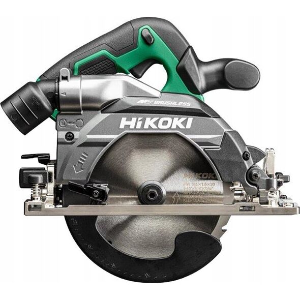 Pilarka tarczowa Hikoki Circular saw Hikoki C3606DB WPZ 2x2.5Ah HIT-SYSTEM HSC4