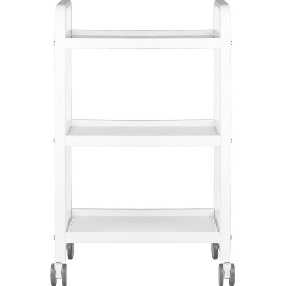 Activeshop Stolik pomocnik kosmetyczny HS-09 biały