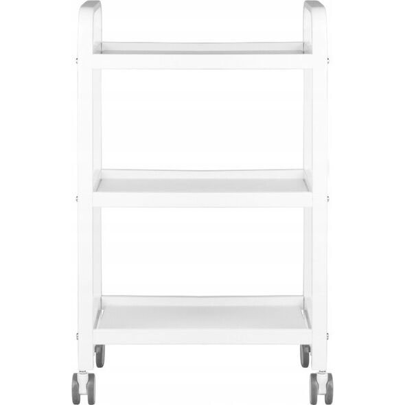 Activeshop Stolik pomocnik kosmetyczny HS-09 biały
