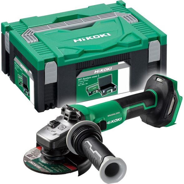 Szlifierka Hikoki Angle grinder Hikoki G1813DVE W2Z