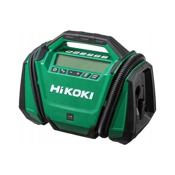 Kompresor samochodowy Hikoki HIKOKI.COMPRESSOR 18V   UP18DAW4Z 11Bar 16 l/min
