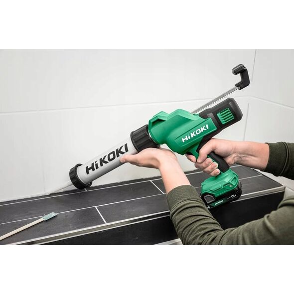 Hikoki HIKOKI. SQUEER 18V   AC18DAWPZ 600ml 1x2.0Ah