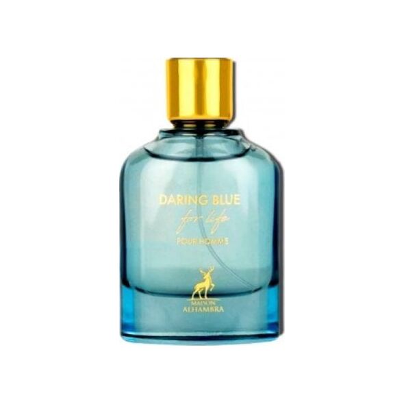 Maison Alhambra Maison Alhambra Daring Blue for Life edp 100ml