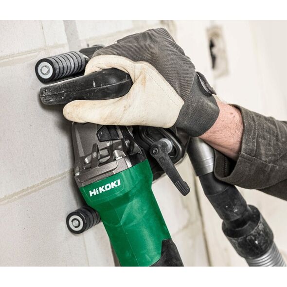 Bruzdownica Hikoki HIKOKI.WALL CUTTER 125mm/1900W CM5MAWSZ 2x DISC CASE