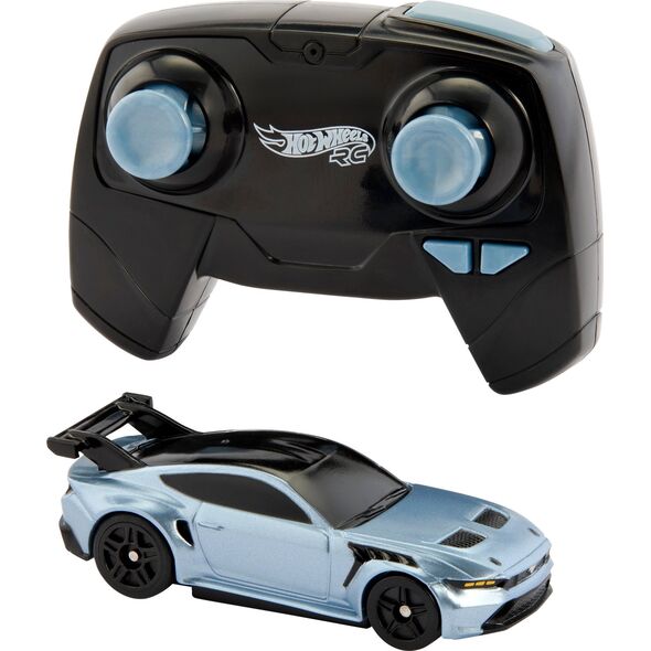 Hot Wheels RC Ford Mustang GTD