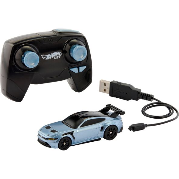 Hot Wheels RC Ford Mustang GTD