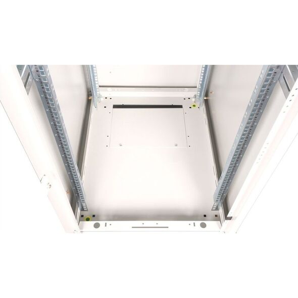 ROLINE Βασικό ντουλάπι δικτύου 48,26cm 19 ίντσες 32 HE 600x800 ΠxΒ Γυάλινη πόρτα γκρι