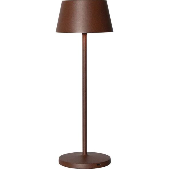 MAUL 8190877 LED επιτραπέζιο φωτιστικό F Καφέ
