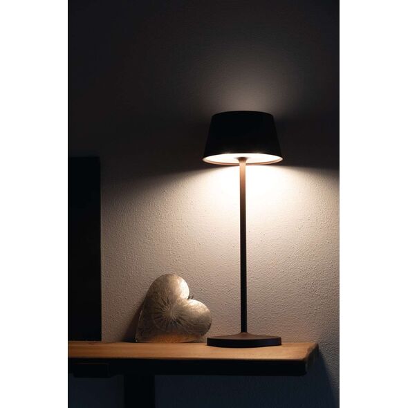 MAUL 8190877 LED επιτραπέζιο φωτιστικό F Καφέ