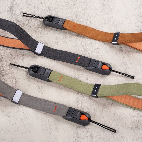 Λουράκι καρπού για κάμερα PGYTECH Oak Grey