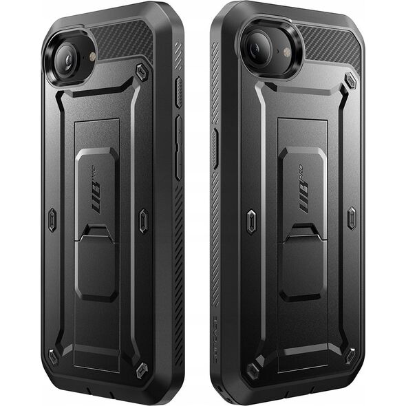 SUPCASE UNICORN BEETLE PRO IPHONE 16E BLACK