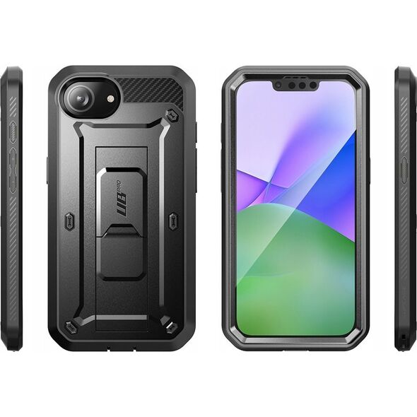 SUPCASE UNICORN BEETLE PRO IPHONE 16E BLACK