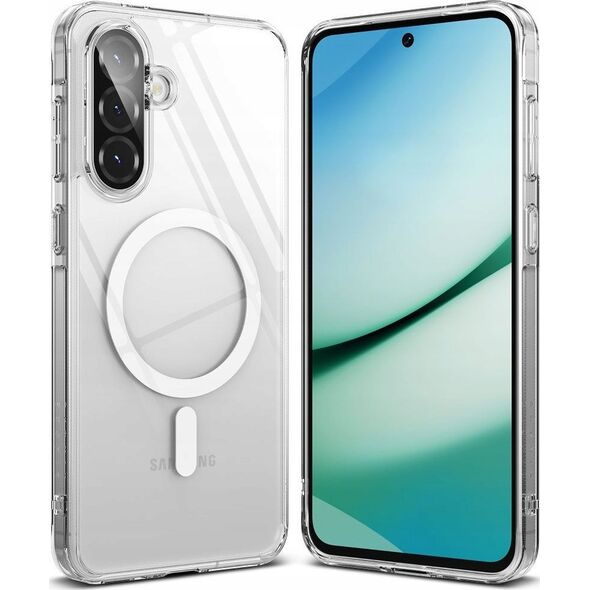 RINGKE FUSION ΜΑΓΝΗΤΙΚΗ MAGSAFE GALAXY A36 / A56 5G ΔΙΑΦΑΝΕΣ