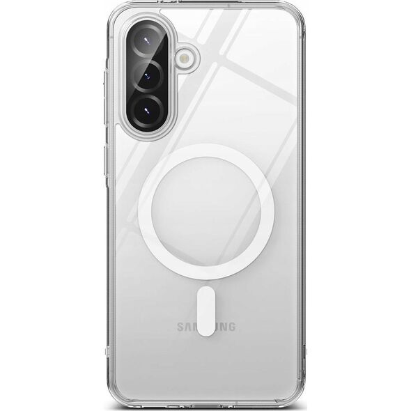 RINGKE FUSION ΜΑΓΝΗΤΙΚΗ MAGSAFE GALAXY A36 / A56 5G ΔΙΑΦΑΝΕΣ