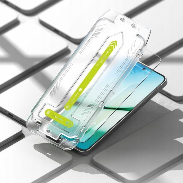 RINGKE EASY SLIDE 2-PACK GALAXY A36 5G ΔΙΑΦΑΝΕΣ ΣΚΛΗΡΥΜΕΝΟ ΓΥΑΛΙ