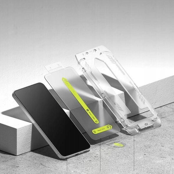 RINGKE EASY SLIDE 2-PACK GALAXY A36 5G ΔΙΑΦΑΝΕΣ ΣΚΛΗΡΥΜΕΝΟ ΓΥΑΛΙ