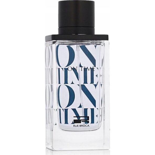 Rue Broca On Time Blue EDP M 100 ml