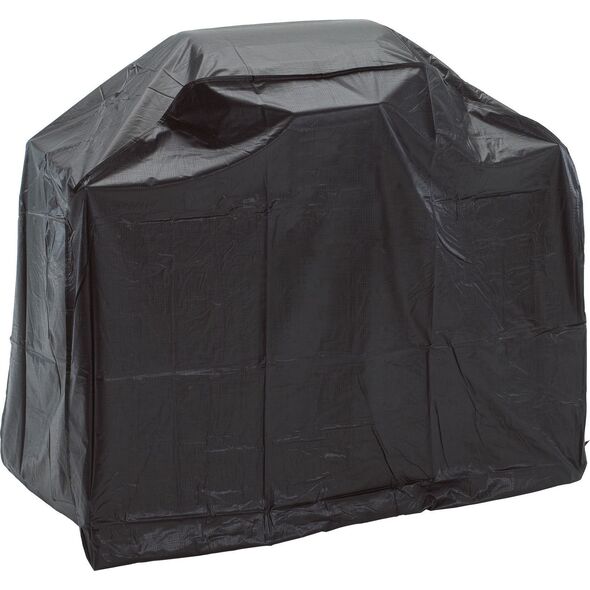 Landmann Grill ogrodowy Węglowy Comfort Basic+ (11528) 53 cm x 42 cm z pokrowcem