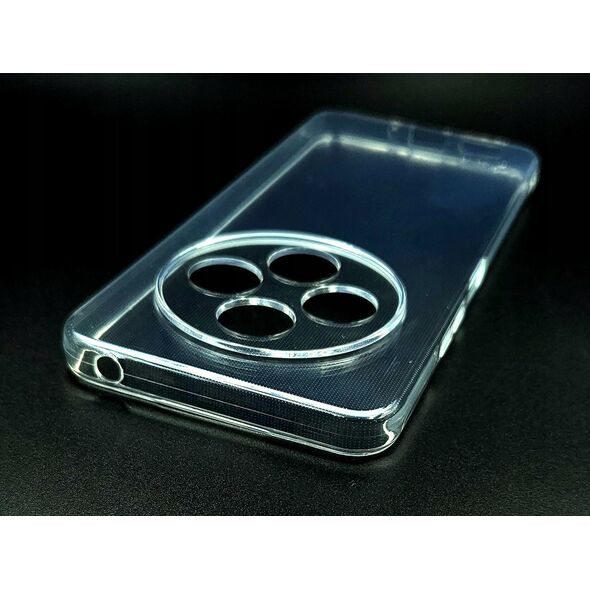 Θήκη ETUI 2MM ΓΙΑ XIAOMI REDMI 14C 4G/5G / REDMI A4 / POCO C75 ΔΙΑΦΑΝΕΣ ΠΙΣΩ ΘΗΚΗ
