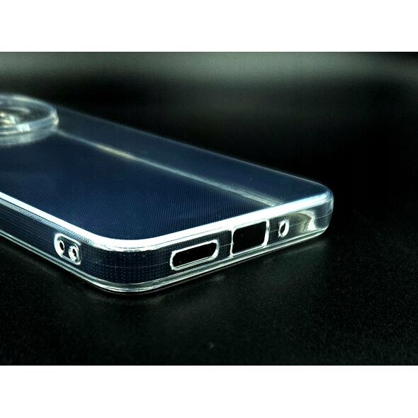 Θήκη ETUI 2MM ΓΙΑ XIAOMI REDMI 14C 4G/5G / REDMI A4 / POCO C75 ΔΙΑΦΑΝΕΣ ΠΙΣΩ ΘΗΚΗ