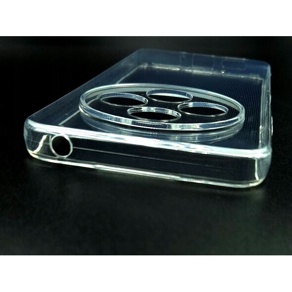 Θήκη ETUI 2MM ΓΙΑ XIAOMI REDMI 14C 4G/5G / REDMI A4 / POCO C75 ΔΙΑΦΑΝΕΣ ΠΙΣΩ ΘΗΚΗ