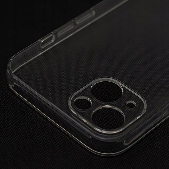 Θήκη ETUI 2MM ΓΙΑ XIAOMI REDMI 14C 4G/5G / REDMI A4 / POCO C75 ΔΙΑΦΑΝΕΣ ΠΙΣΩ ΘΗΚΗ