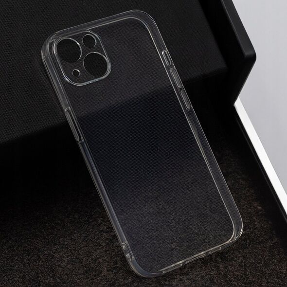 Θήκη ETUI 2MM ΓΙΑ XIAOMI REDMI 14C 4G/5G / REDMI A4 / POCO C75 ΔΙΑΦΑΝΕΣ ΠΙΣΩ ΘΗΚΗ