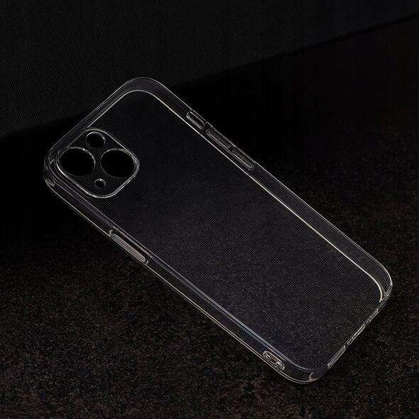 Θήκη ETUI 2MM ΓΙΑ XIAOMI REDMI 14C 4G/5G / REDMI A4 / POCO C75 ΔΙΑΦΑΝΕΣ ΠΙΣΩ ΘΗΚΗ