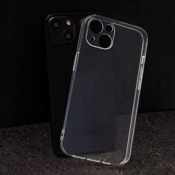 Θήκη ETUI 2MM ΓΙΑ XIAOMI REDMI 14C 4G/5G / REDMI A4 / POCO C75 ΔΙΑΦΑΝΕΣ ΠΙΣΩ ΘΗΚΗ