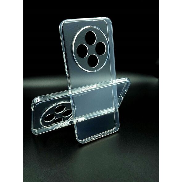 Θήκη ETUI 2MM ΓΙΑ XIAOMI REDMI 14C 4G/5G / REDMI A4 / POCO C75 ΔΙΑΦΑΝΕΣ ΠΙΣΩ ΘΗΚΗ
