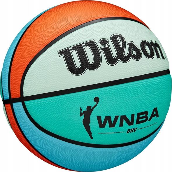 ΜΠΑΛΑ ΜΠΑΣΚΕΤ Wilson WNBA DRV BRIGHT BSKT R.6