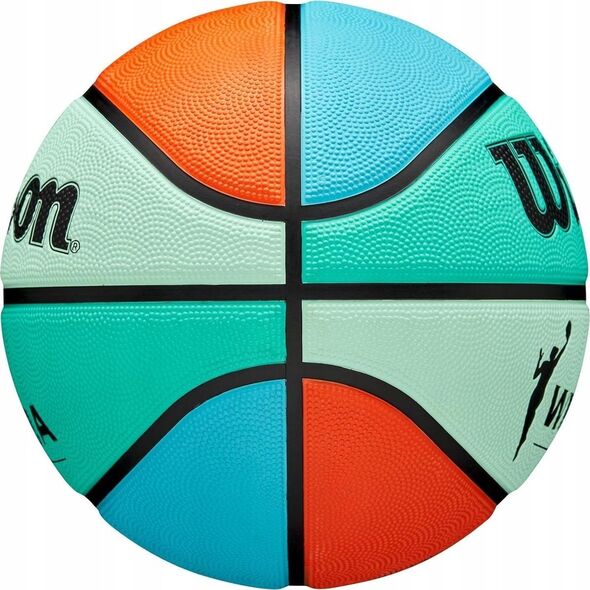 ΜΠΑΛΑ ΜΠΑΣΚΕΤ Wilson WNBA DRV BRIGHT BSKT R.6