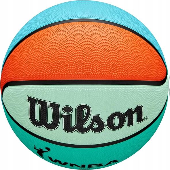 ΜΠΑΛΑ ΜΠΑΣΚΕΤ Wilson WNBA DRV BRIGHT BSKT R.6