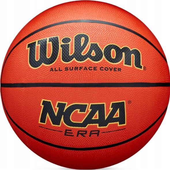 ΜΠΑΛΑ ΜΠΑΣΚΕΤ Wilson NCAA ERA BSKT BROWN R.7