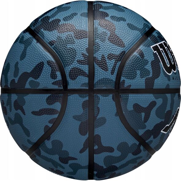 ΜΠΑΛΑ ΜΠΑΣΚΕΤ Wilson MVP CAMO BSKT BLUE ΜΕΓΕΘΟΣ 5