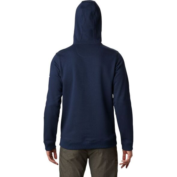 Columbia Columbia CSC Basic Logo II Hoodie 1681664468 M Granatowe