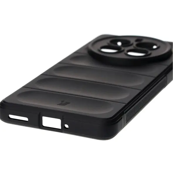 Bizon Case Tur Realme 12 Pro / 12 Pro+ black
