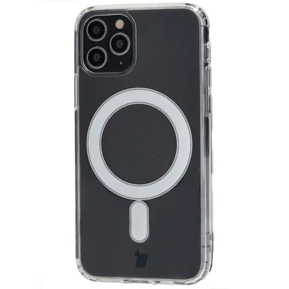 Bizon Case Pure Magnetic Apple iPhone 11 Pro clear