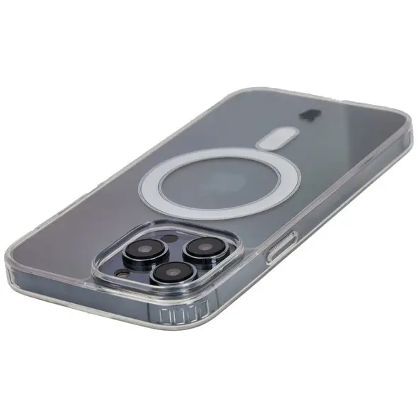 Bizon Case Pure Magnetic Apple iPhone 14 Pro Max clear
