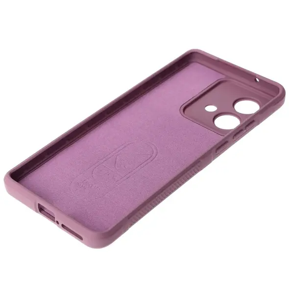 Bizon Case Tur Motorola Edge 40 Neo light purple