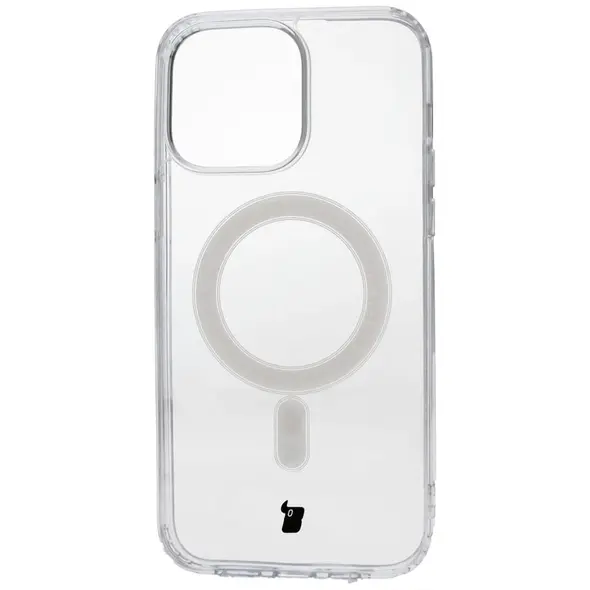 Bizon Case Pure Magnetic Apple iPhone 14 Pro Max clear