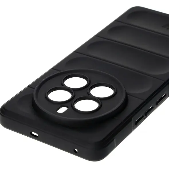 Bizon Case Tur Realme 12 Pro / 12 Pro+ black