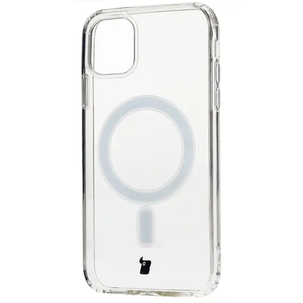 Bizon Case Pure Magnetic Apple iPhone 11 clear