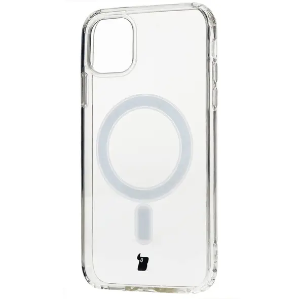 Bizon Case Pure Magnetic Apple iPhone 11 Pro clear