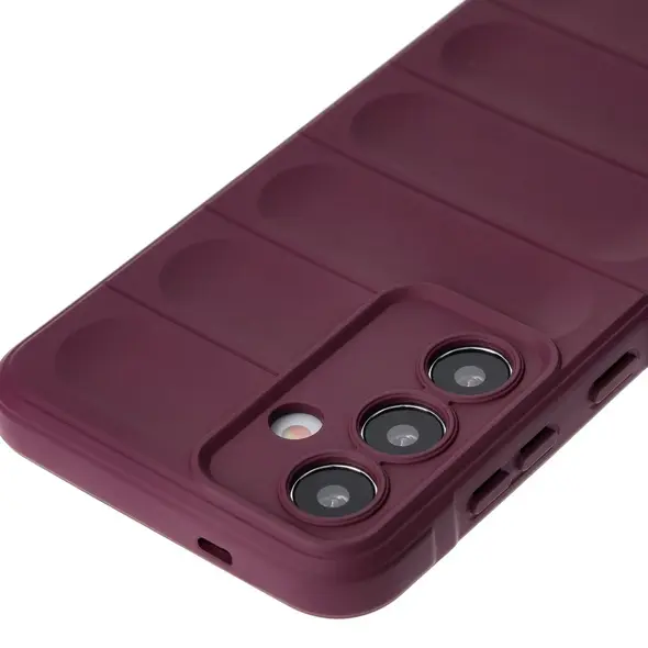 Bizon Case Tur Samsung Galaxy S24 dark purple