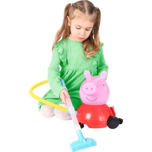 HTI Świnka Peppa Zabawkowy Odkurzacz na baterie