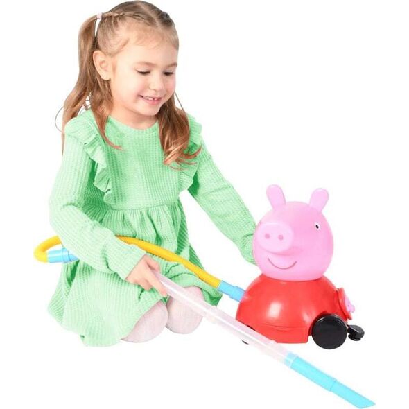 HTI Świnka Peppa Zabawkowy Odkurzacz na baterie