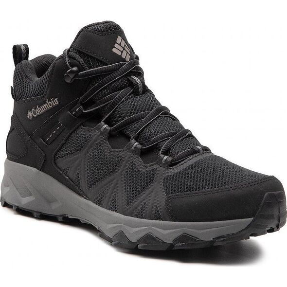 Buty trekkingowe męskie Columbia Peakfreak II Mid Outdry Black, Titanium r. 42 (2005091010)