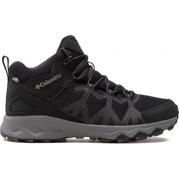 Buty trekkingowe męskie Columbia Peakfreak II Mid Outdry Black, Titanium r. 45 (2005091010)