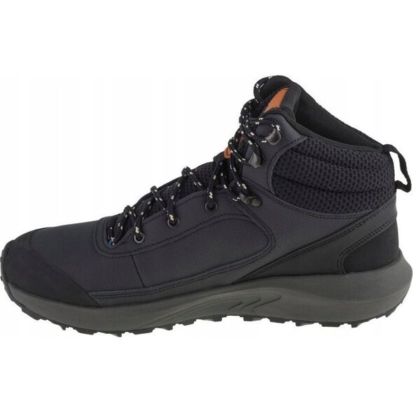 Buty trekkingowe damskie Columbia Columbia Trailstorm Peak Mid 1987041010 Czarne 43,5